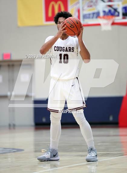 Thumbnail 3 in Cinco Ranch vs. Nimitz (McDonald's Texas Invitational) photogallery.
