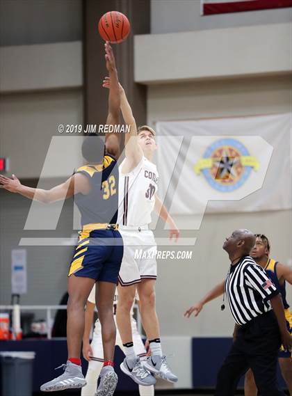 Thumbnail 2 in Cinco Ranch vs. Nimitz (McDonald's Texas Invitational) photogallery.