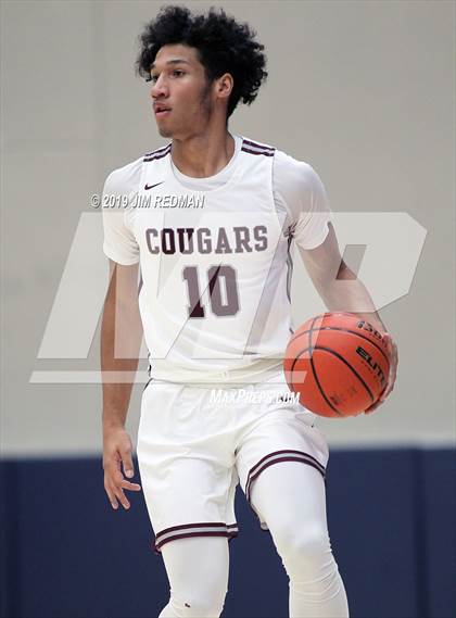 Thumbnail 3 in Cinco Ranch vs. Nimitz (McDonald's Texas Invitational) photogallery.