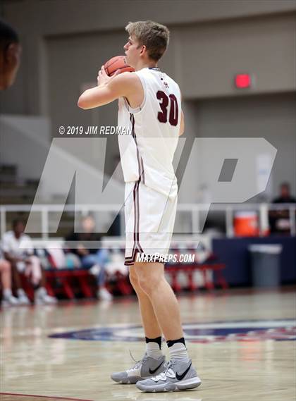 Thumbnail 2 in Cinco Ranch vs. Nimitz (McDonald's Texas Invitational) photogallery.