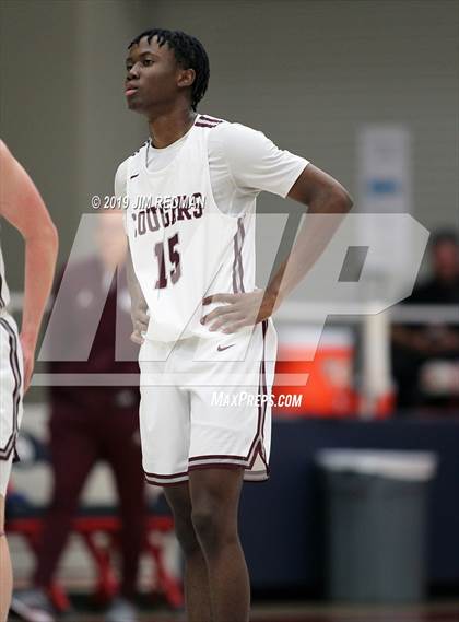 Thumbnail 3 in Cinco Ranch vs. Nimitz (McDonald's Texas Invitational) photogallery.