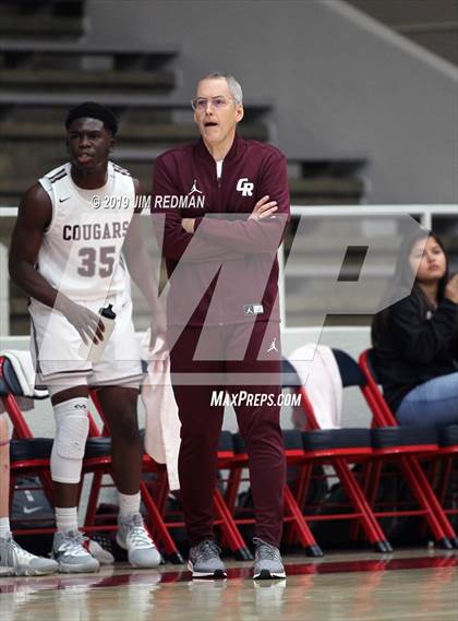 Thumbnail 2 in Cinco Ranch vs. Nimitz (McDonald's Texas Invitational) photogallery.