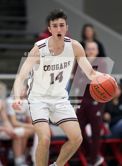 Thumbnail 1 in Cinco Ranch vs. Nimitz (McDonald's Texas Invitational) photogallery.