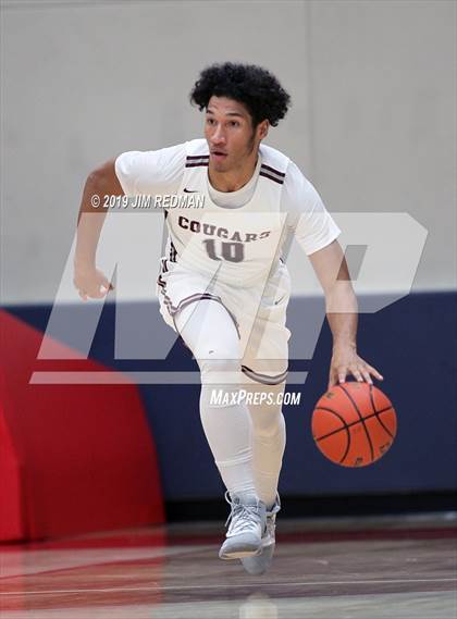 Thumbnail 3 in Cinco Ranch vs. Nimitz (McDonald's Texas Invitational) photogallery.