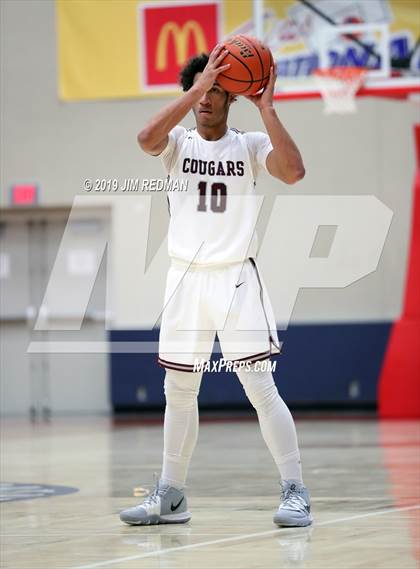 Thumbnail 2 in Cinco Ranch vs. Nimitz (McDonald's Texas Invitational) photogallery.