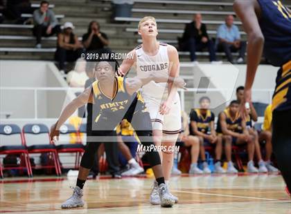 Thumbnail 2 in Cinco Ranch vs. Nimitz (McDonald's Texas Invitational) photogallery.