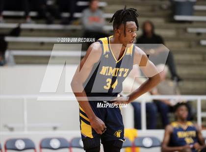 Thumbnail 1 in Cinco Ranch vs. Nimitz (McDonald's Texas Invitational) photogallery.