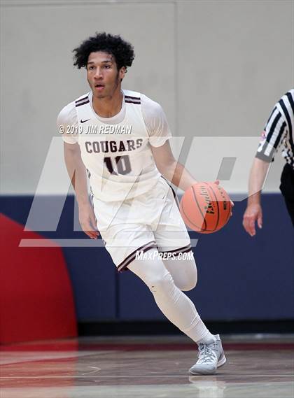 Thumbnail 2 in Cinco Ranch vs. Nimitz (McDonald's Texas Invitational) photogallery.