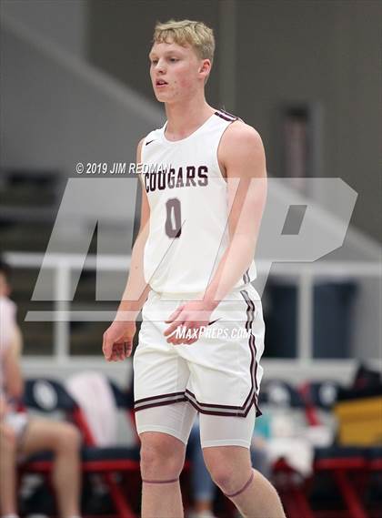 Thumbnail 2 in Cinco Ranch vs. Nimitz (McDonald's Texas Invitational) photogallery.