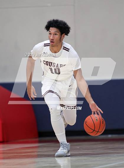 Thumbnail 1 in Cinco Ranch vs. Nimitz (McDonald's Texas Invitational) photogallery.