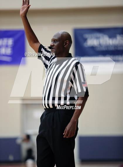 Thumbnail 2 in Cinco Ranch vs. Nimitz (McDonald's Texas Invitational) photogallery.
