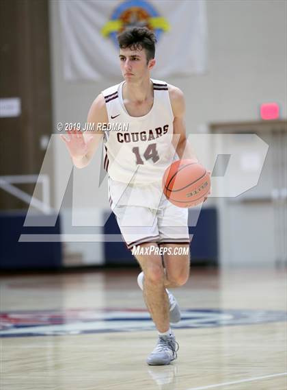 Thumbnail 1 in Cinco Ranch vs. Nimitz (McDonald's Texas Invitational) photogallery.