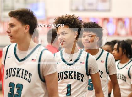 Thumbnail 2 in Hillcrest vs. Sheldon (Pro Image Holiday Classic Large Schools) photogallery.