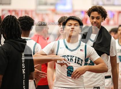 Thumbnail 1 in Hillcrest vs. Sheldon (Pro Image Holiday Classic Large Schools) photogallery.