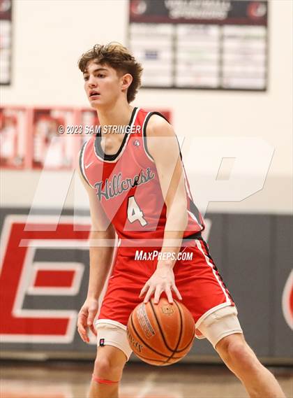 Thumbnail 3 in Hillcrest vs. Sheldon (Pro Image Holiday Classic Large Schools) photogallery.
