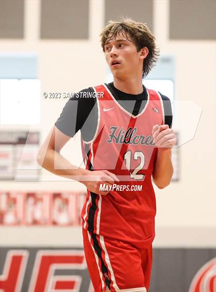 Thumbnail 2 in Hillcrest vs. Sheldon (Pro Image Holiday Classic Large Schools) photogallery.
