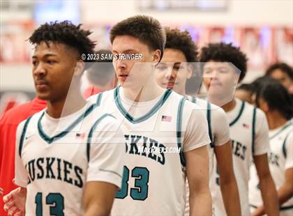 Thumbnail 1 in Hillcrest vs. Sheldon (Pro Image Holiday Classic Large Schools) photogallery.