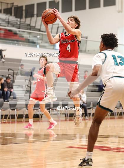 Thumbnail 1 in Hillcrest vs. Sheldon (Pro Image Holiday Classic Large Schools) photogallery.