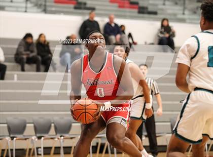 Thumbnail 1 in Hillcrest vs. Sheldon (Pro Image Holiday Classic Large Schools) photogallery.