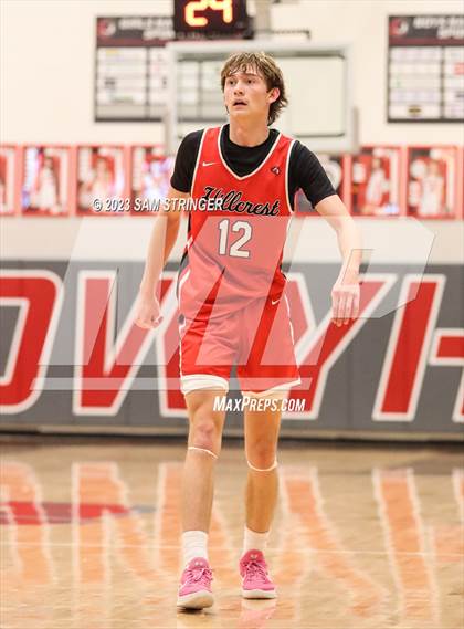 Thumbnail 1 in Hillcrest vs. Sheldon (Pro Image Holiday Classic Large Schools) photogallery.