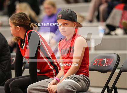 Thumbnail 3 in Hillcrest vs. Sheldon (Pro Image Holiday Classic Large Schools) photogallery.