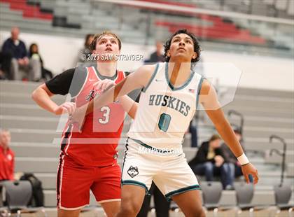 Thumbnail 2 in Hillcrest vs. Sheldon (Pro Image Holiday Classic Large Schools) photogallery.