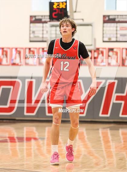 Thumbnail 3 in Hillcrest vs. Sheldon (Pro Image Holiday Classic Large Schools) photogallery.