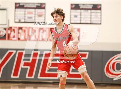 Thumbnail 2 in Hillcrest vs. Sheldon (Pro Image Holiday Classic Large Schools) photogallery.