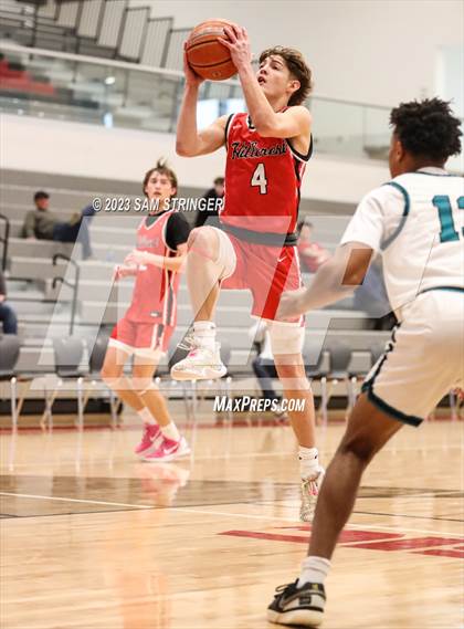 Thumbnail 3 in Hillcrest vs. Sheldon (Pro Image Holiday Classic Large Schools) photogallery.