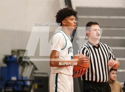 Thumbnail 2 in Hillcrest vs. Sheldon (Pro Image Holiday Classic Large Schools) photogallery.