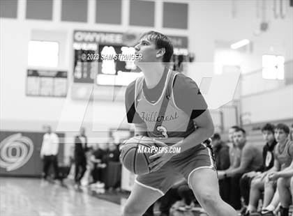 Thumbnail 3 in Hillcrest vs. Sheldon (Pro Image Holiday Classic Large Schools) photogallery.