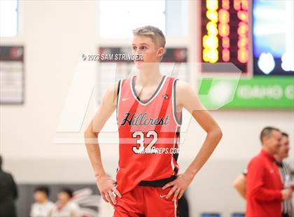 Thumbnail 1 in Hillcrest vs. Sheldon (Pro Image Holiday Classic Large Schools) photogallery.