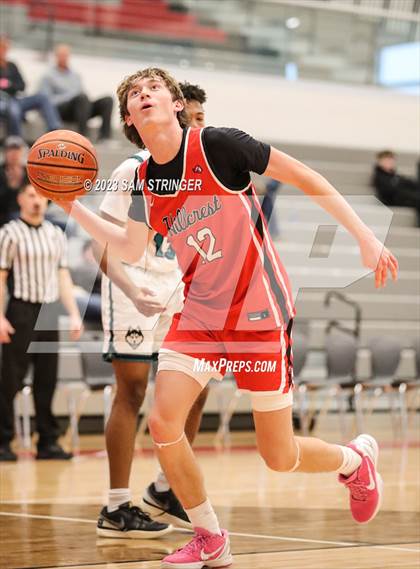 Thumbnail 3 in Hillcrest vs. Sheldon (Pro Image Holiday Classic Large Schools) photogallery.