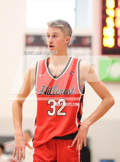 Thumbnail 2 in Hillcrest vs. Sheldon (Pro Image Holiday Classic Large Schools) photogallery.