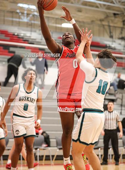 Thumbnail 1 in Hillcrest vs. Sheldon (Pro Image Holiday Classic Large Schools) photogallery.