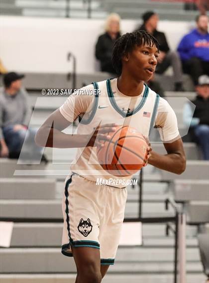 Thumbnail 1 in Hillcrest vs. Sheldon (Pro Image Holiday Classic Large Schools) photogallery.
