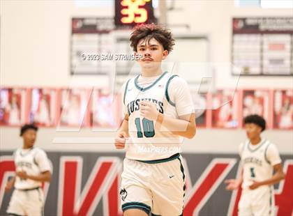 Thumbnail 3 in Hillcrest vs. Sheldon (Pro Image Holiday Classic Large Schools) photogallery.