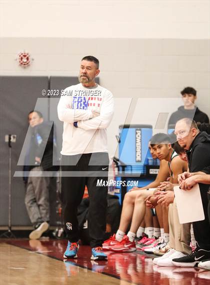Thumbnail 2 in Hillcrest vs. Sheldon (Pro Image Holiday Classic Large Schools) photogallery.