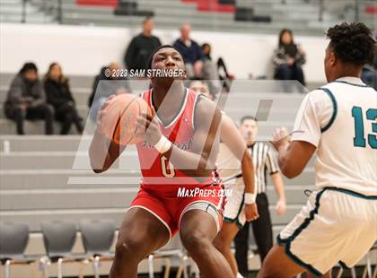 Thumbnail 2 in Hillcrest vs. Sheldon (Pro Image Holiday Classic Large Schools) photogallery.