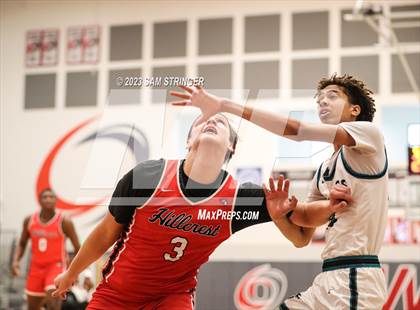 Thumbnail 1 in Hillcrest vs. Sheldon (Pro Image Holiday Classic Large Schools) photogallery.