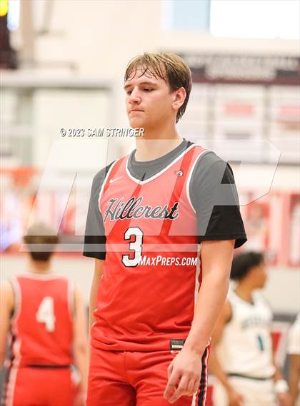 Thumbnail 2 in Hillcrest vs. Sheldon (Pro Image Holiday Classic Large Schools) photogallery.
