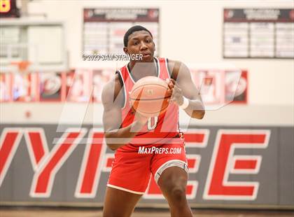 Thumbnail 1 in Hillcrest vs. Sheldon (Pro Image Holiday Classic Large Schools) photogallery.