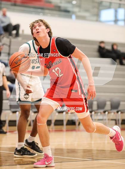 Thumbnail 2 in Hillcrest vs. Sheldon (Pro Image Holiday Classic Large Schools) photogallery.