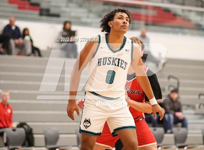 Thumbnail 1 in Hillcrest vs. Sheldon (Pro Image Holiday Classic Large Schools) photogallery.
