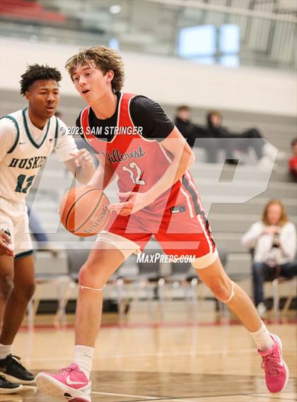 Thumbnail 1 in Hillcrest vs. Sheldon (Pro Image Holiday Classic Large Schools) photogallery.