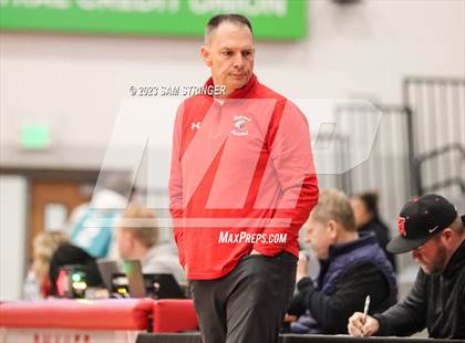 Thumbnail 1 in Hillcrest vs. Sheldon (Pro Image Holiday Classic Large Schools) photogallery.