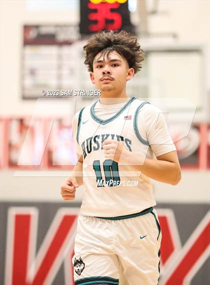 Thumbnail 2 in Hillcrest vs. Sheldon (Pro Image Holiday Classic Large Schools) photogallery.