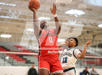 Thumbnail 1 in Hillcrest vs. Sheldon (Pro Image Holiday Classic Large Schools) photogallery.