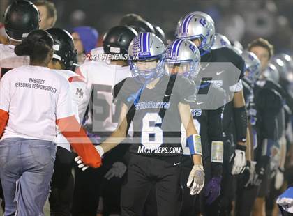 Thumbnail 1 in Mount Miguel vs. La Jolla Country Day (CIF SDS D4 First Round) photogallery.