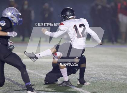 Thumbnail 2 in Mount Miguel vs. La Jolla Country Day (CIF SDS D4 First Round) photogallery.